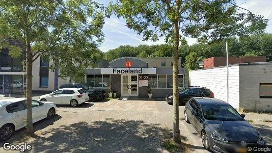 Bedrijfsruimtes for sale i Almere - Foto uit Google Street View