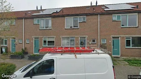 Bedrijfsruimtes for sale i Hoorn - Foto uit Google Street View