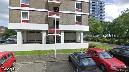 Bedrijfsruimtes for sale i Leiden - Foto uit Google Street View