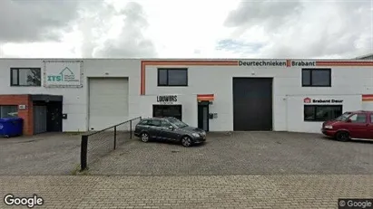 Bedrijfsruimtes for rent in Eindhoven - Photo from Google Street View