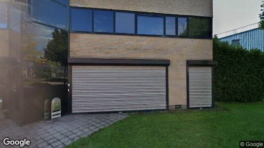 Bedrijfsruimtes for rent i Houten - Foto uit Google Street View