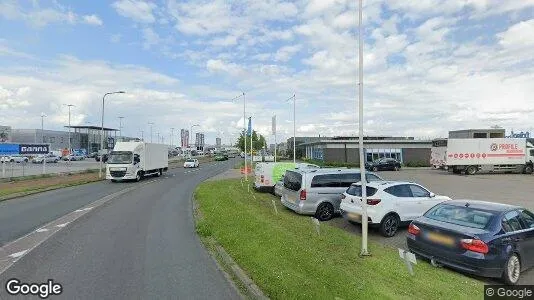 Bedrijfsruimtes for rent i Groningen - Foto uit Google Street View