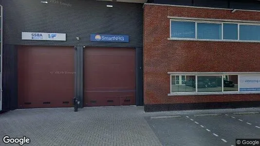 Bedrijfsruimtes for rent i Barendrecht - Foto uit Google Street View