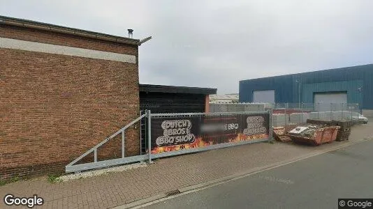Bedrijfsruimtes for rent i Velsen - Foto uit Google Street View