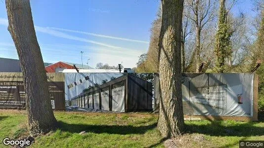 Bedrijfsruimtes for rent i Den Helder - Foto uit Google Street View