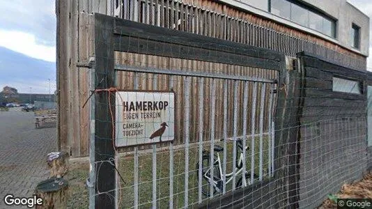 Bedrijfsruimtes for rent i Amsterdam Noord - Foto uit Google Street View