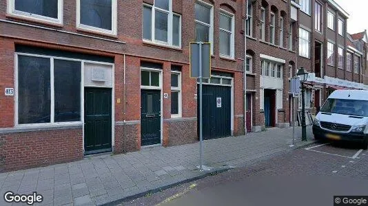 Bedrijfsruimtes for rent i The Hague Segbroek - Foto uit Google Street View