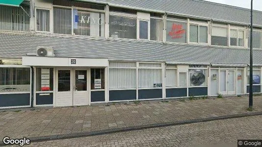 Kantorruimte for rent i Leiden - Foto uit Google Street View