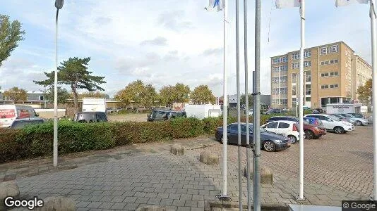 Kantorruimte for rent i The Hague Centrum - Foto uit Google Street View