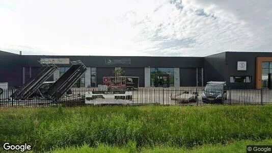 Bedrijfsruimtes for rent i Zwartewaterland - Foto uit Google Street View