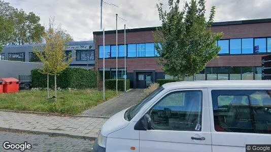 Bedrijfsruimtes for rent i Katwijk - Foto uit Google Street View