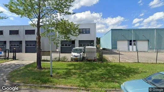 Bedrijfsruimtes for rent i Zeewolde - Foto uit Google Street View