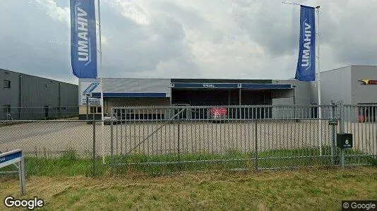 Bedrijfsruimtes for rent i Zutphen - Foto uit Google Street View