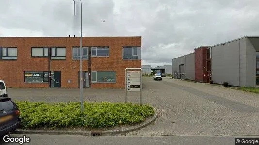 Bedrijfsruimtes for rent i Langedijk - Foto uit Google Street View