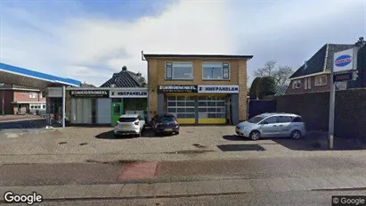 Bedrijfsruimtes for rent in Huizen - Photo from Google Street View