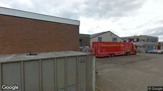 Bedrijfsruimtes for sale i Leiden - Foto uit Google Street View