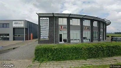 Bedrijfsruimtes for rent in Lelystad - Photo from Google Street View
