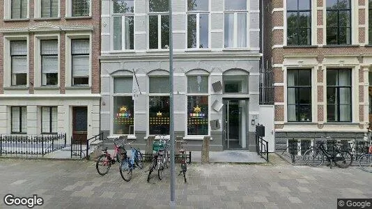 Kantorruimte for rent i Groningen - Foto uit Google Street View