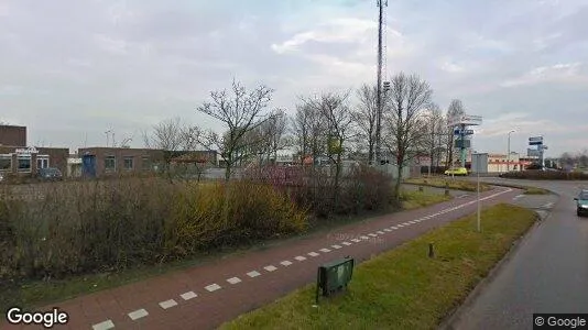 Bedrijfsruimtes for rent i Leeuwarden - Foto uit Google Street View