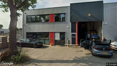 Bedrijfsruimtes for rent in Nieuwegein - Photo from Google Street View
