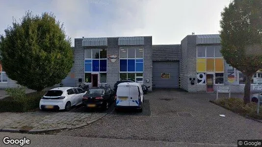 Bedrijfsruimtes for rent i Houten - Foto uit Google Street View