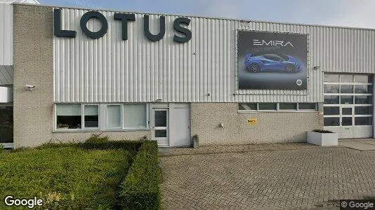 Kantorruimte for rent i Houten - Foto uit Google Street View