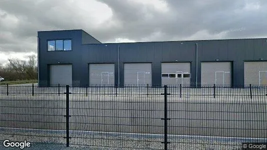 Bedrijfsruimtes for rent i Druten - Foto uit Google Street View