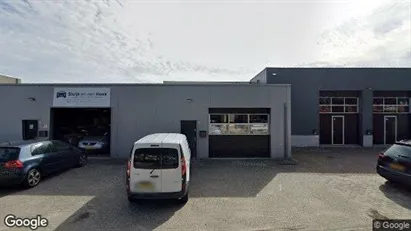 Bedrijfsruimtes for rent in Oosterhout - Photo from Google Street View