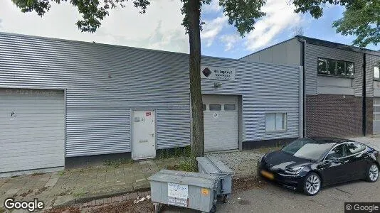 Bedrijfsruimtes for rent i Haarlem - Foto uit Google Street View
