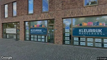 Bedrijfsruimtes for rent in Zoetermeer - Photo from Google Street View