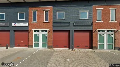 Bedrijfsruimtes for rent in Barendrecht - Photo from Google Street View