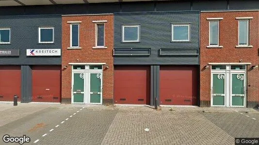 Bedrijfsruimtes for rent i Barendrecht - Foto uit Google Street View