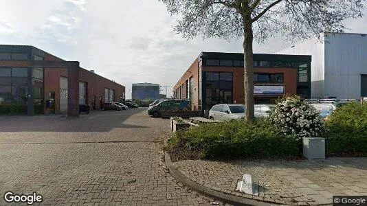 Bedrijfsruimtes for rent i Ridderkerk - Foto uit Google Street View