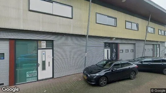 Bedrijfsruimtes for sale i Haarlemmermeer - Foto uit Google Street View