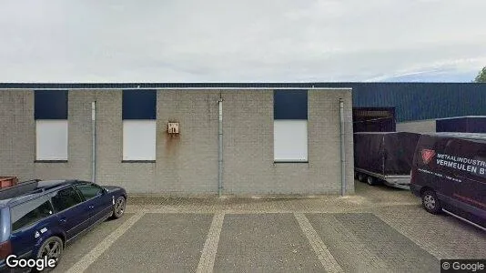 Producties for rent i Bladel - Foto uit Google Street View