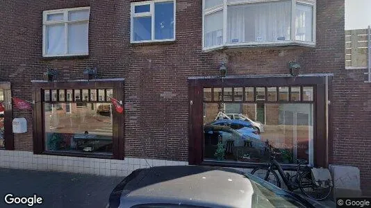 Bedrijfsruimtes for sale i Den Helder - Foto uit Google Street View