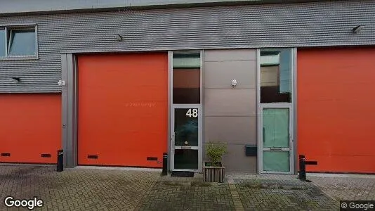 Bedrijfsruimtes for sale i Rotterdam Prins Alexander - Foto uit Google Street View