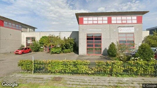 Bedrijfsruimtes for rent i Uithoorn - Foto uit Google Street View