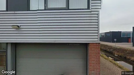 Bedrijfsruimtes for sale i Enkhuizen - Foto uit Google Street View