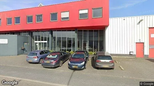 Bedrijfsruimtes for rent i Molenwaard - Foto uit Google Street View
