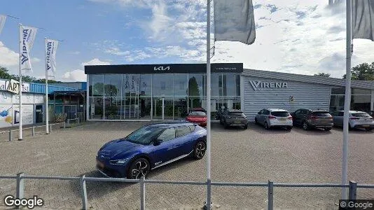 Bedrijfsruimtes for sale i Emmen - Foto uit Google Street View