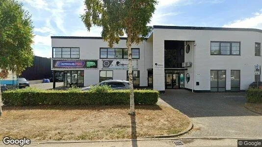 Bedrijfsruimtes for rent i Uden - Foto uit Google Street View