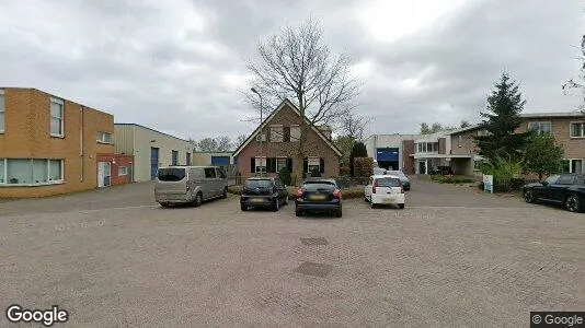 Bedrijfsruimtes for rent i Oss - Foto uit Google Street View