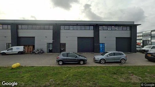 Bedrijfsruimtes for rent i Amstelveen - Foto uit Google Street View