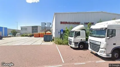 Bedrijfsruimtes for rent in Amsterdam Westpoort - Photo from Google Street View