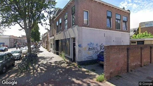 Bedrijfsruimtes for rent i Leiden - Foto uit Google Street View