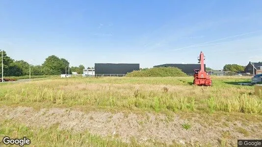Bedrijfsruimtes for rent i Zundert - Foto uit Google Street View
