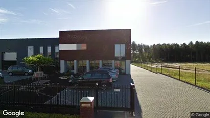 Bedrijfsruimtes for rent in Oosterhout - Photo from Google Street View