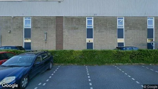 Bedrijfsruimtes for rent i Strijen - Foto uit Google Street View