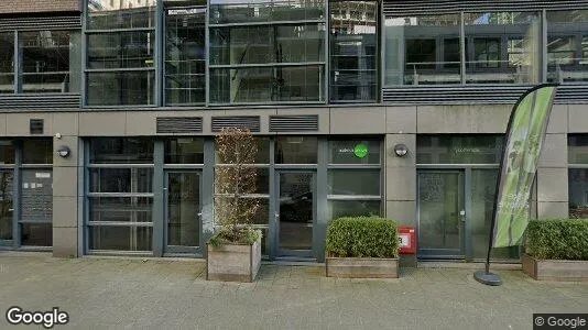 Bedrijfsruimtes for sale i Rotterdam Centrum - Foto uit Google Street View